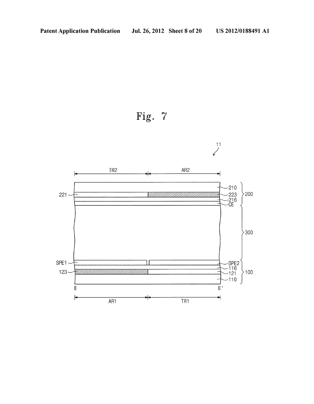 REFLECTIVE DISPLAY APPARATUS - diagram, schematic, and image 09