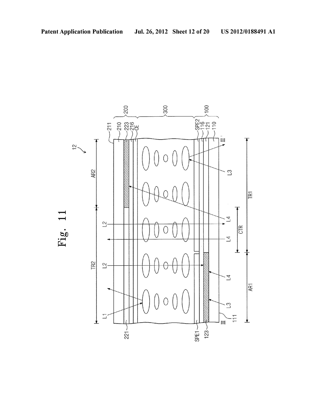 REFLECTIVE DISPLAY APPARATUS - diagram, schematic, and image 13