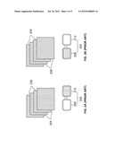 CHOLESTERIC LIQUID CRYSTAL DISPLAY DEVICE diagram and image