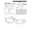 EYEGLASSES HAVING TWO REMOVABLE LENS UNITS diagram and image