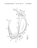 EYEGLASSES HAVING TWO REMOVABLE LENS UNITS diagram and image