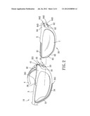 EYEGLASSES HAVING TWO REMOVABLE LENS UNITS diagram and image