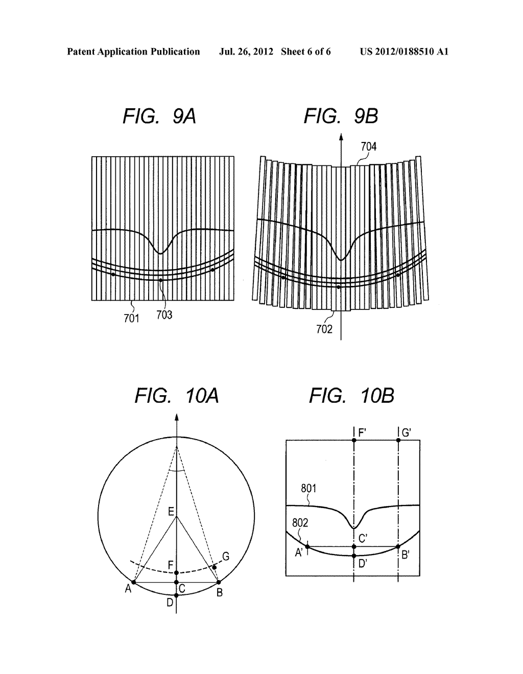 OPTICAL COHERENCE TOMOGRAPHIC IMAGING METHOD AND OPTICAL COHERENCE     TOMOGRAPHIC IMAGING APPARATUS - diagram, schematic, and image 07