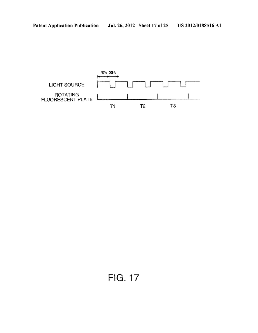 ILLUMINATION DEVICE AND PROJECTOR - diagram, schematic, and image 18