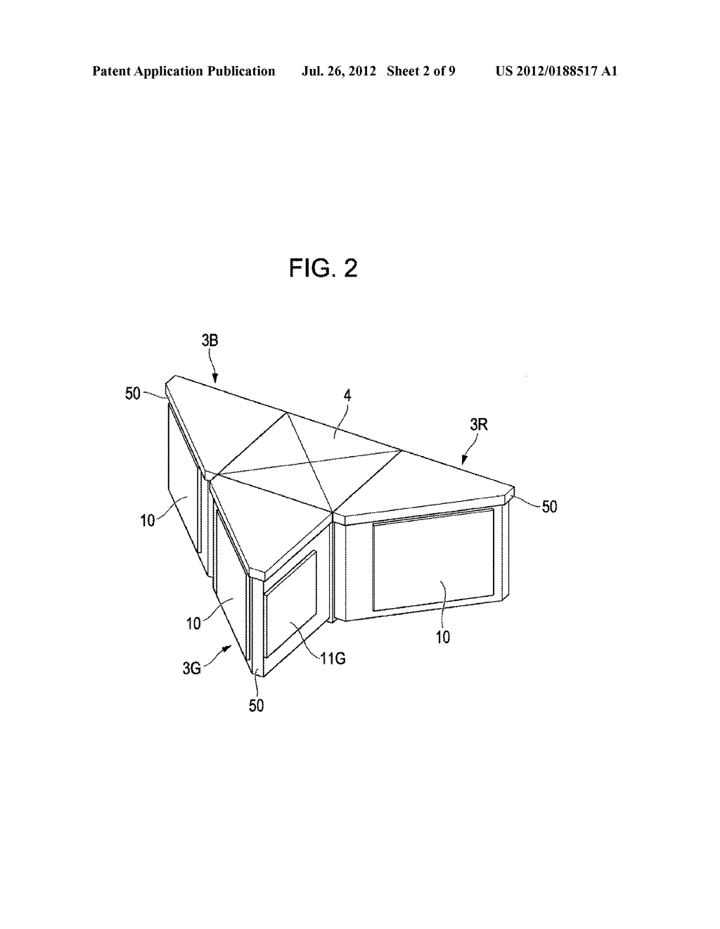 PROJECTOR - diagram, schematic, and image 03