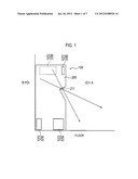 OPTICAL ELEMENT AND PROJECTION DISPLAY APPARATUS diagram and image