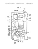 OPTICAL ELEMENT AND PROJECTION DISPLAY APPARATUS diagram and image