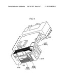 OPTICAL ELEMENT AND PROJECTION DISPLAY APPARATUS diagram and image