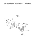 OPTICAL ELEMENT AND PROJECTION DISPLAY APPARATUS diagram and image