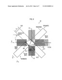 OPTICAL ELEMENT AND PROJECTION DISPLAY APPARATUS diagram and image