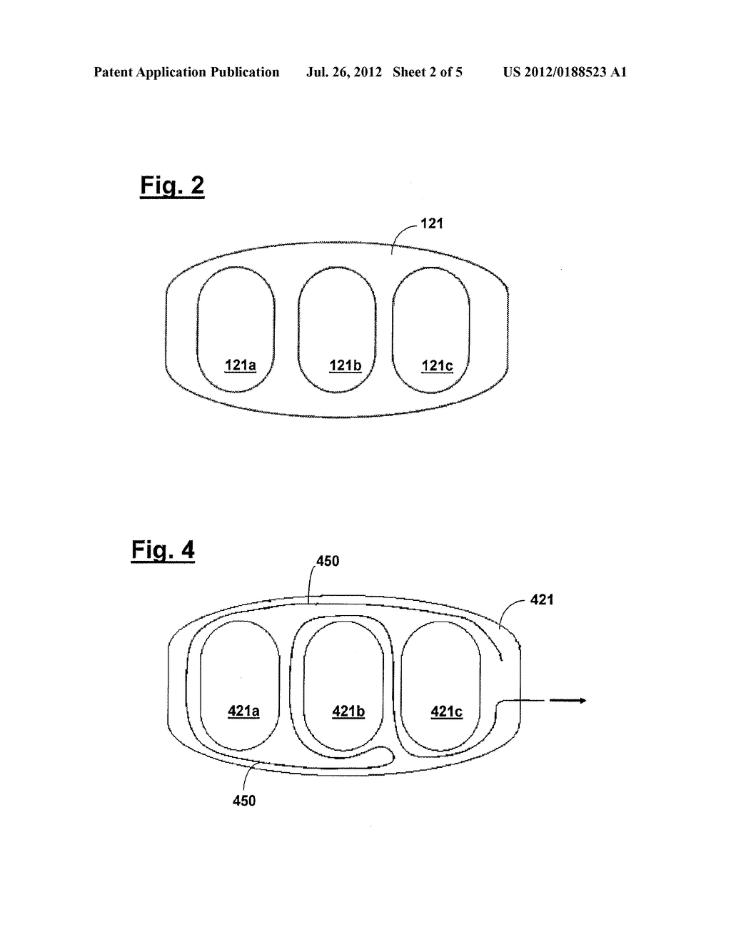 OPTICAL ARRANGEMENT IN A PROJECTION EXPOSURE APPARATUS FOR EUV LITHOGRAPHY - diagram, schematic, and image 03