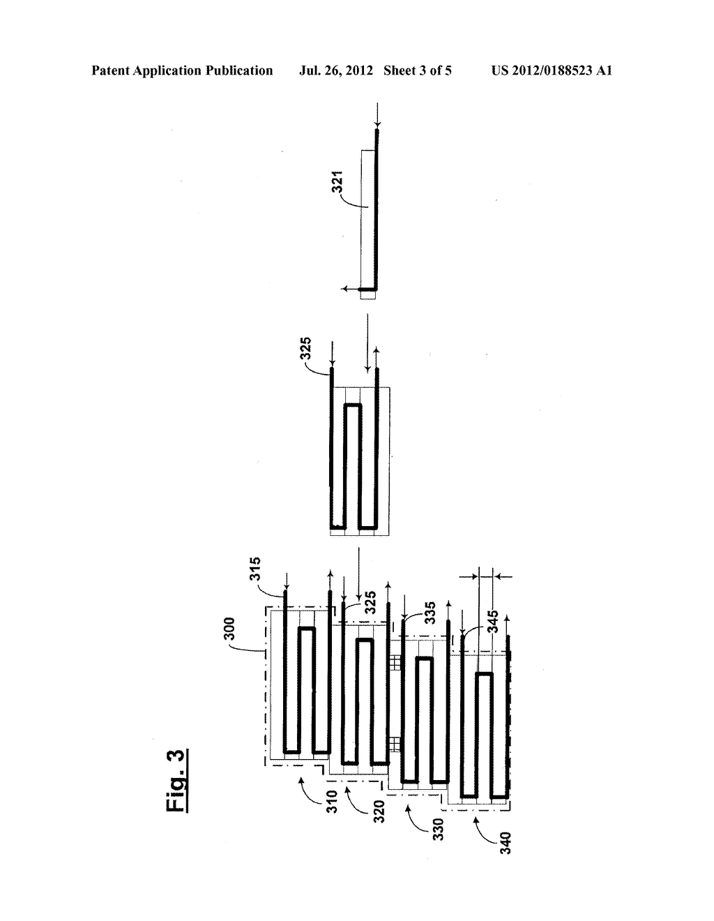 OPTICAL ARRANGEMENT IN A PROJECTION EXPOSURE APPARATUS FOR EUV LITHOGRAPHY - diagram, schematic, and image 04