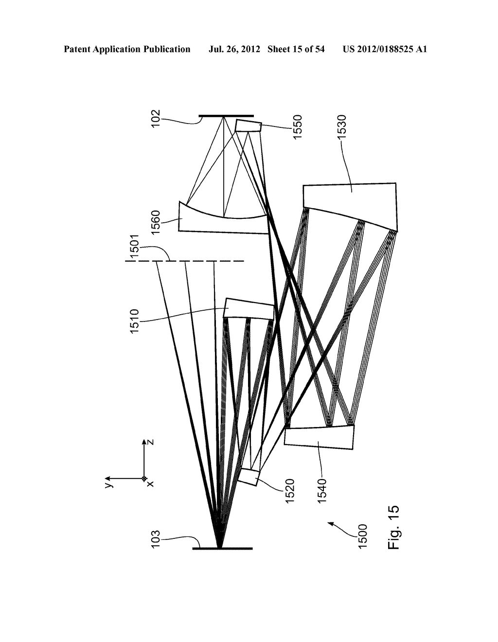 CATOPTRIC OBJECTIVES AND SYSTEMS USING CATOPTRIC OBJECTIVES - diagram, schematic, and image 16