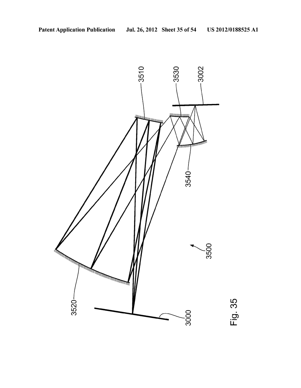 CATOPTRIC OBJECTIVES AND SYSTEMS USING CATOPTRIC OBJECTIVES - diagram, schematic, and image 36