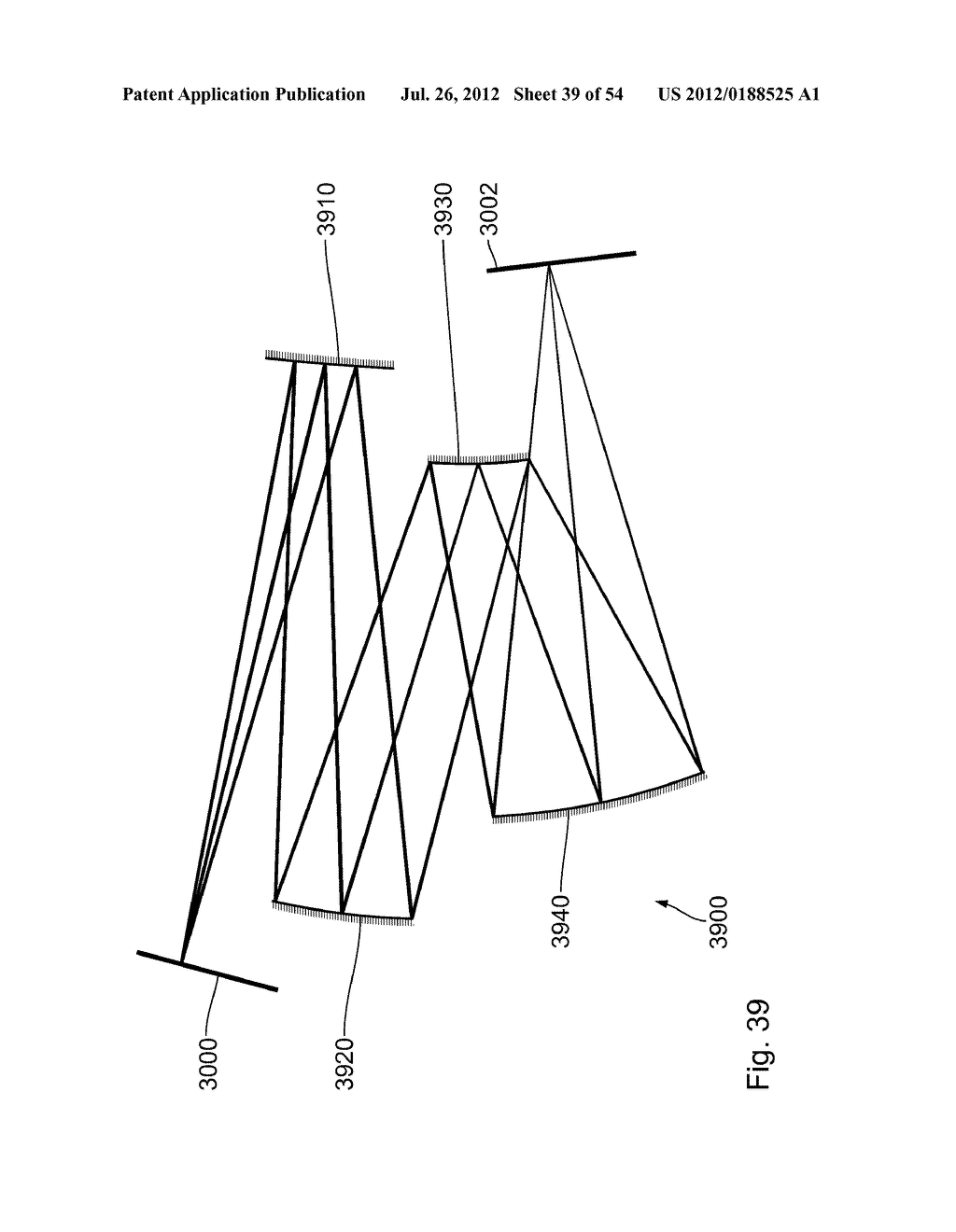 CATOPTRIC OBJECTIVES AND SYSTEMS USING CATOPTRIC OBJECTIVES - diagram, schematic, and image 40