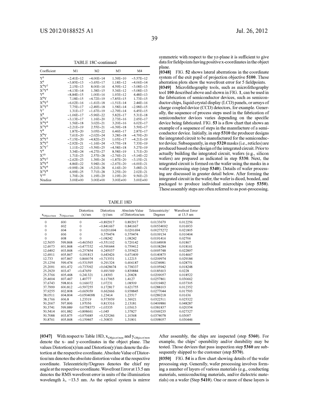 CATOPTRIC OBJECTIVES AND SYSTEMS USING CATOPTRIC OBJECTIVES - diagram, schematic, and image 94