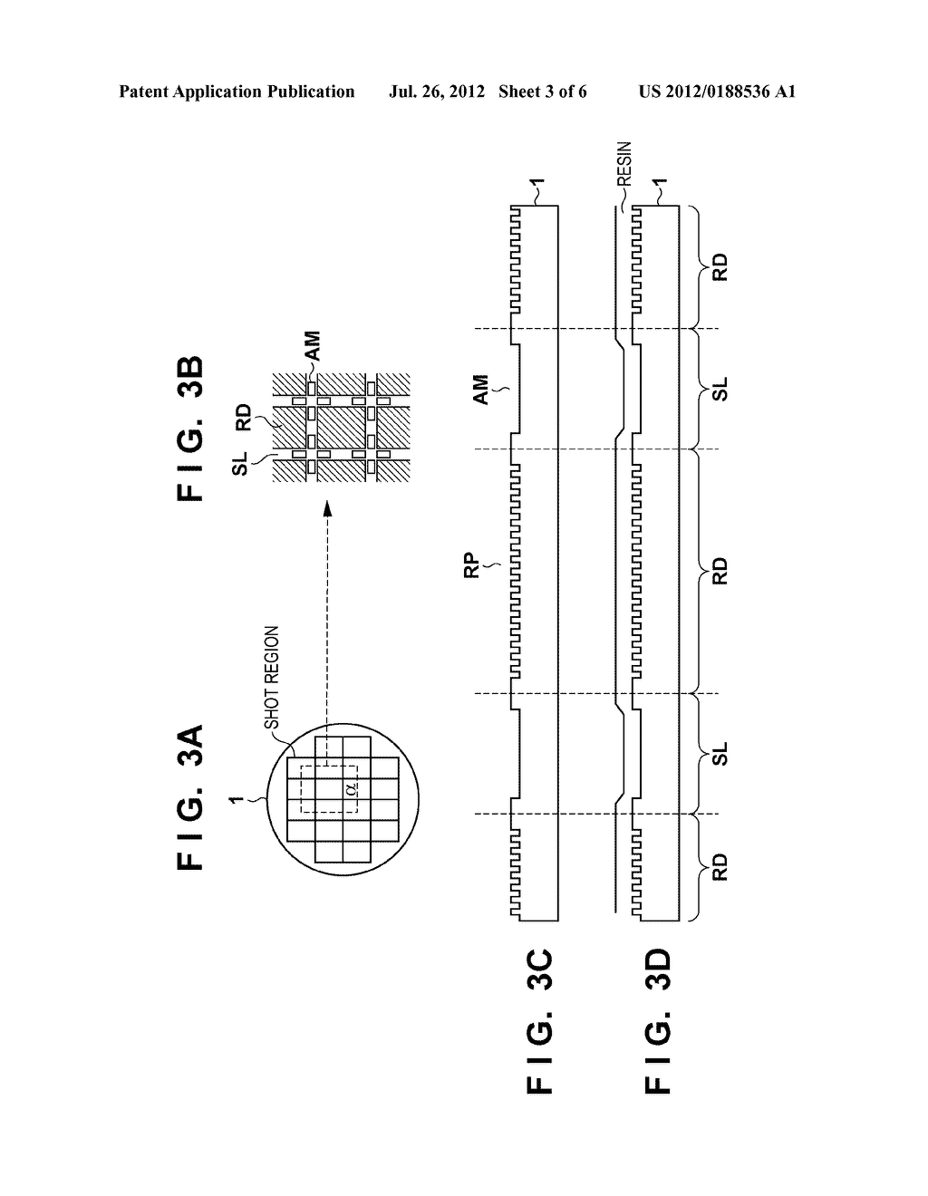 IMPRINT APPARATUS, DETECTION METHOD, ARTICLE MANUFACTURING METHOD, AND     FOREIGN PARTICLE DETECTION APPARATUS - diagram, schematic, and image 04