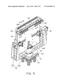 TEST APPARATUS FOR LIQUID CRYSTAL DISPLAY diagram and image