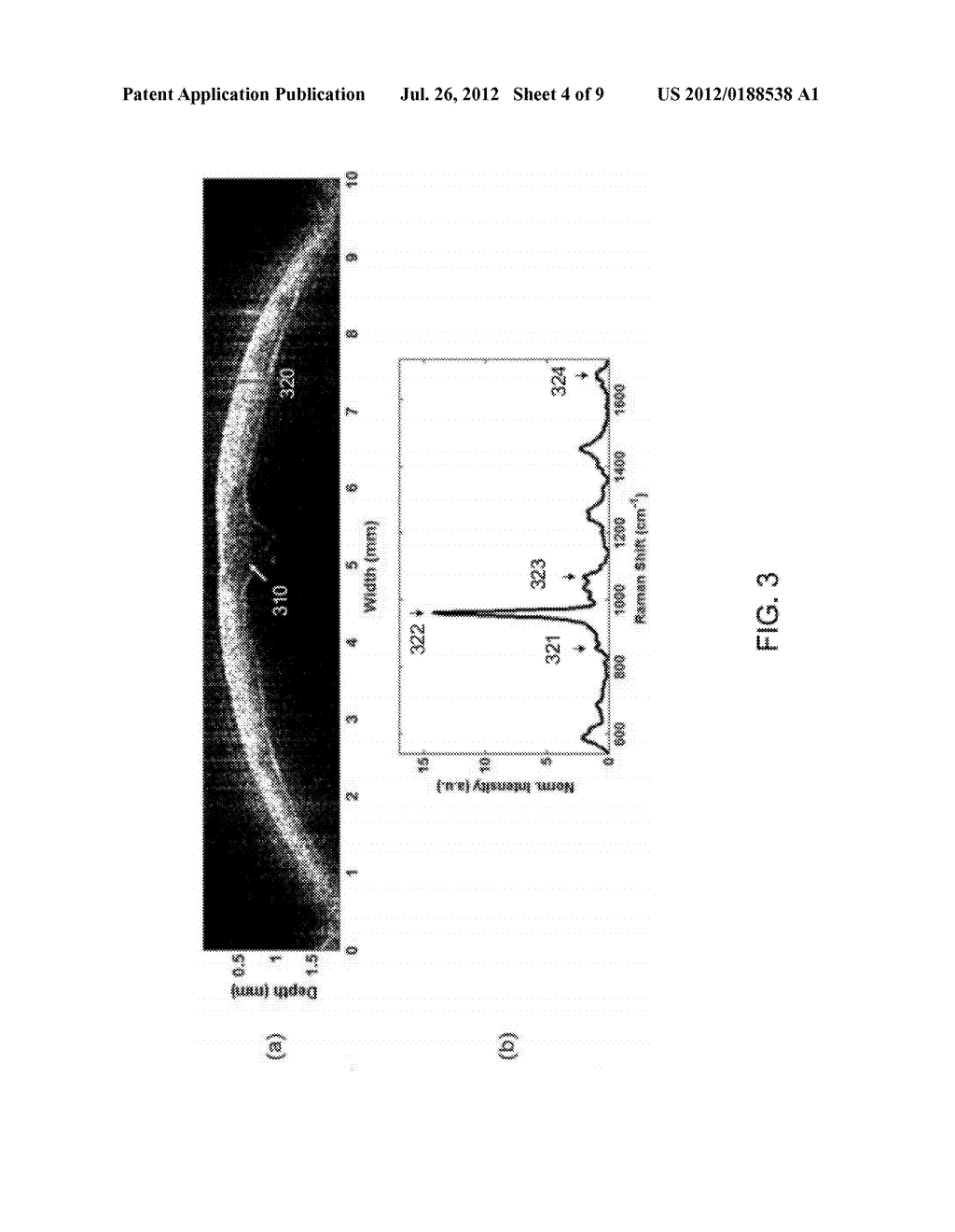 COMMON DETECTOR FOR COMBINED RAMAN SPECTROSCOPY-OPTICAL COHERENCE     TOMOGRAPHY - diagram, schematic, and image 05