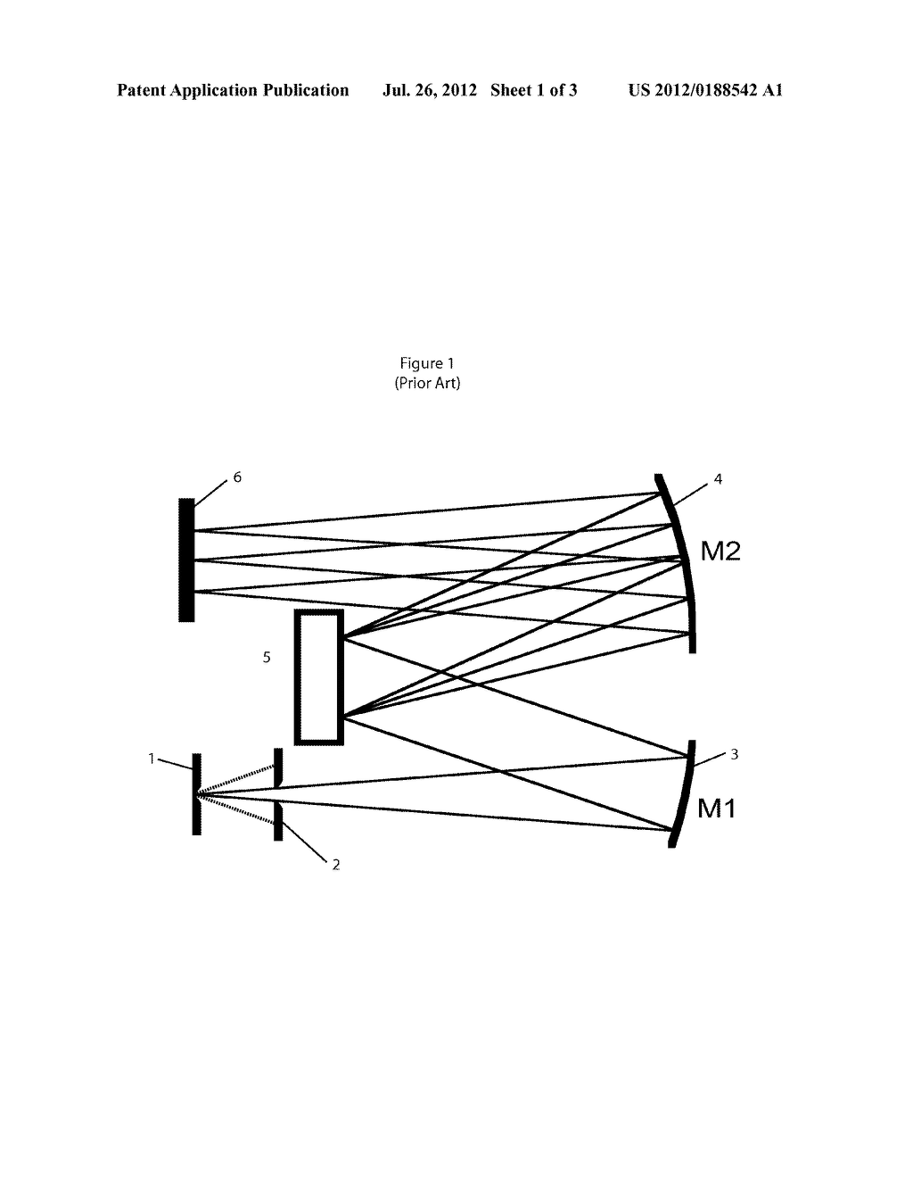 SHAPED INPUT APERTURES TO IMPROVE RESOLUTION IN GRATING SPECTROMETERS - diagram, schematic, and image 02