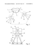 DEVICE FOR OPTICALLY SCANNING AND MEASURING AN ENVIRONMENT diagram and image