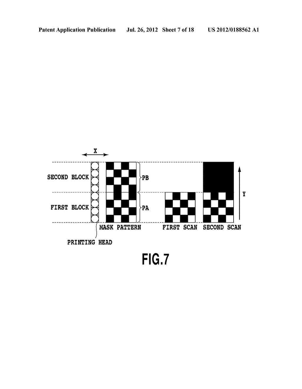 IMAGE PROCESSING METHOD AND IMAGE PROCESSING APPARATUS - diagram, schematic, and image 08