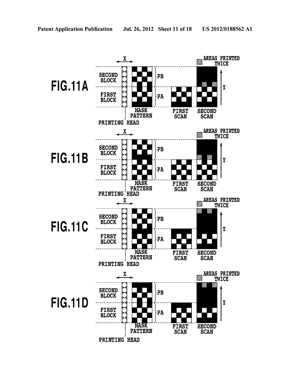 IMAGE PROCESSING METHOD AND IMAGE PROCESSING APPARATUS - diagram, schematic, and image 12