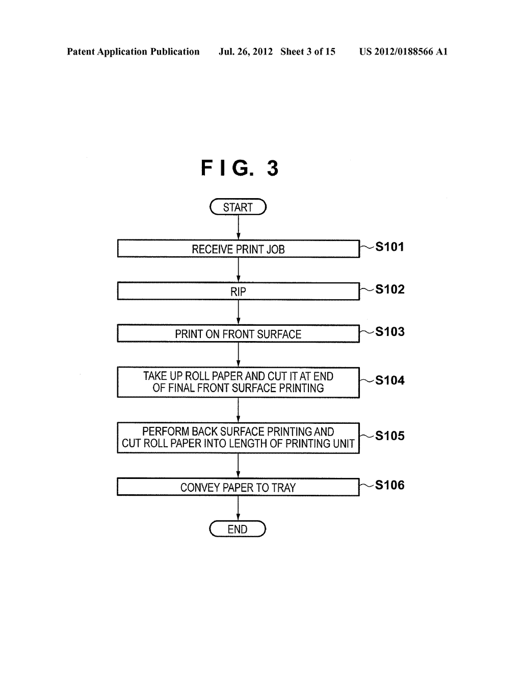 PRINTING APPARATUS AND PROCESSING METHOD THEREOF - diagram, schematic, and image 04