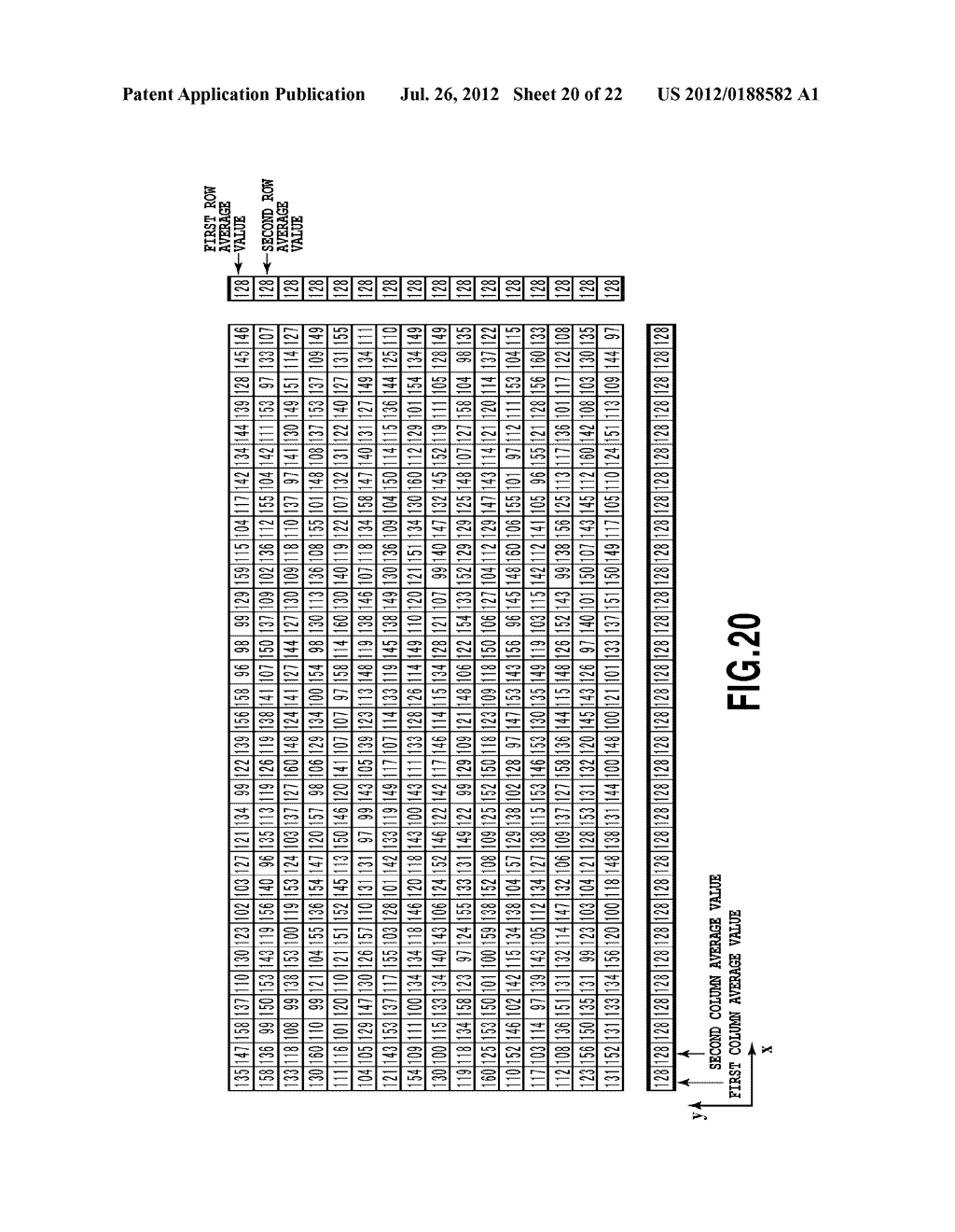 IMAGE PROCESSING APPARATUS AND IMAGE PROCESSING METHOD - diagram, schematic, and image 21