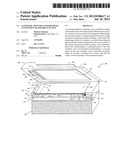 AUTOMATIC DOCUMENT FEEDER WITH CONTINUOUS TRANSPARENT PLATEN diagram and image