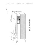 AUTOMATIC DOCUMENT FEEDER WITH CONTINUOUS TRANSPARENT PLATEN diagram and image