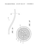 GLASS LARGE-CORE OPTICAL FIBERS diagram and image