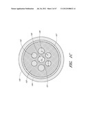 GLASS LARGE-CORE OPTICAL FIBERS diagram and image