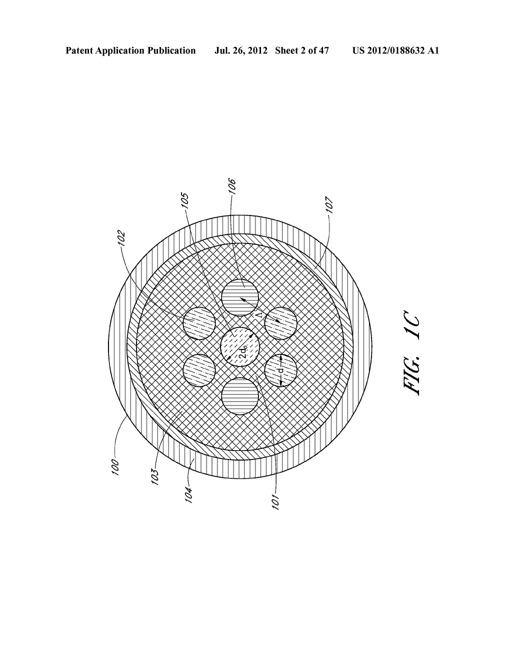 GLASS LARGE-CORE OPTICAL FIBERS - diagram, schematic, and image 03