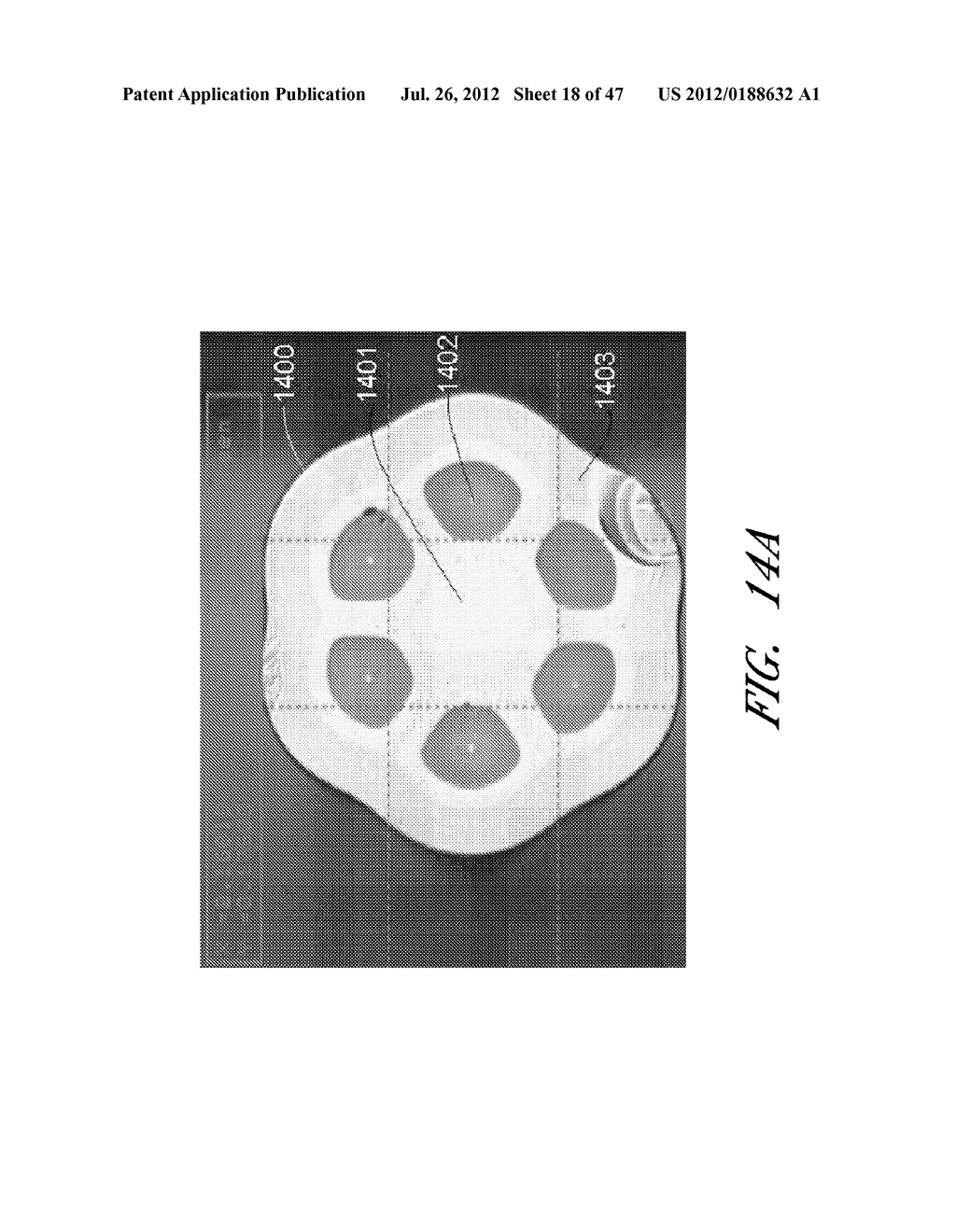 GLASS LARGE-CORE OPTICAL FIBERS - diagram, schematic, and image 19