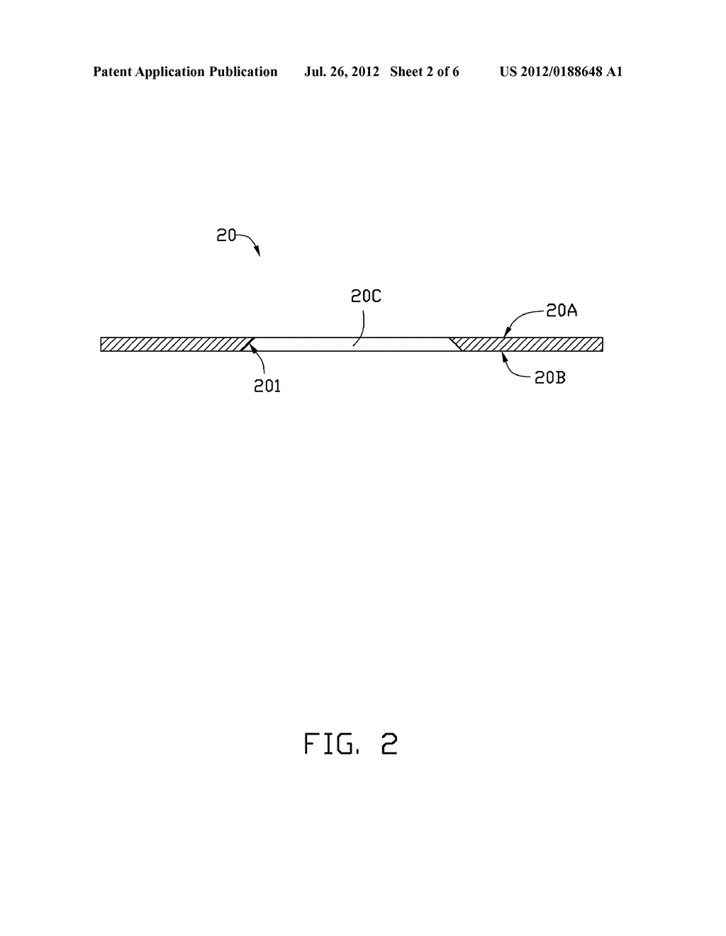 LENS MODULE AND IMAGE PICK-UP APPARATUS INCORPORATING SAME - diagram, schematic, and image 03