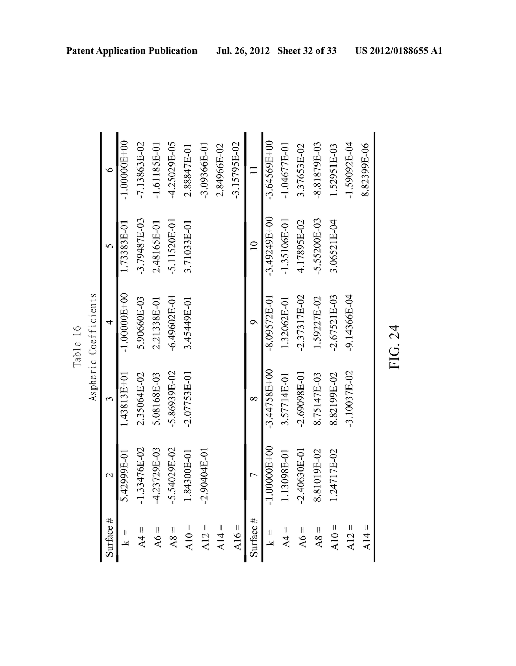 Image Pickup Optical Lens Assembly - diagram, schematic, and image 33