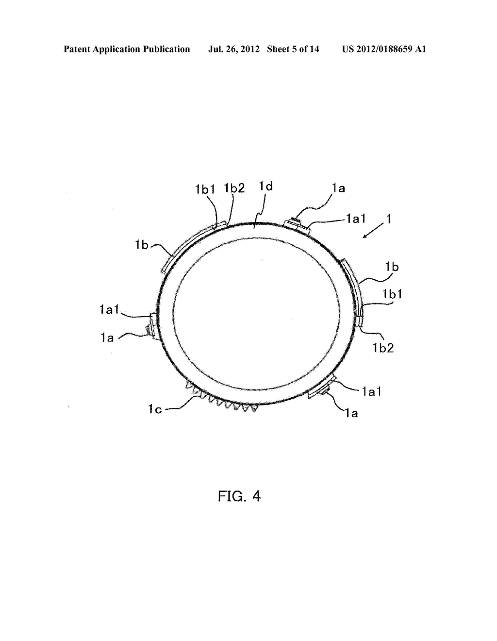 LENS APPARATUS AND IMAGE-PICKUP APPARATUS - diagram, schematic, and image 06