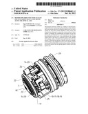 MICROSCOPE OBJECTIVE WITH AT LEAST ONE LENS GROUP THAT CAN BE MOVED ALONG     THE OPTICAL AXIS diagram and image