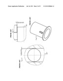 MICROSCOPE OBJECTIVE WITH AT LEAST ONE LENS GROUP THAT CAN BE MOVED ALONG     THE OPTICAL AXIS diagram and image