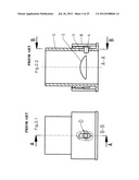 MICROSCOPE OBJECTIVE WITH AT LEAST ONE LENS GROUP THAT CAN BE MOVED ALONG     THE OPTICAL AXIS diagram and image