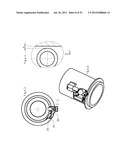 MICROSCOPE OBJECTIVE WITH AT LEAST ONE LENS GROUP THAT CAN BE MOVED ALONG     THE OPTICAL AXIS diagram and image