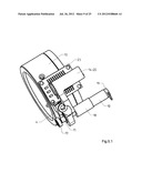 MICROSCOPE OBJECTIVE WITH AT LEAST ONE LENS GROUP THAT CAN BE MOVED ALONG     THE OPTICAL AXIS diagram and image