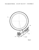 MICROSCOPE OBJECTIVE WITH AT LEAST ONE LENS GROUP THAT CAN BE MOVED ALONG     THE OPTICAL AXIS diagram and image