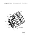 MICROSCOPE OBJECTIVE WITH AT LEAST ONE LENS GROUP THAT CAN BE MOVED ALONG     THE OPTICAL AXIS diagram and image