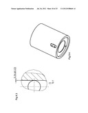 MICROSCOPE OBJECTIVE WITH AT LEAST ONE LENS GROUP THAT CAN BE MOVED ALONG     THE OPTICAL AXIS diagram and image