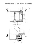 MICROSCOPE OBJECTIVE WITH AT LEAST ONE LENS GROUP THAT CAN BE MOVED ALONG     THE OPTICAL AXIS diagram and image