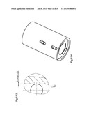 MICROSCOPE OBJECTIVE WITH AT LEAST ONE LENS GROUP THAT CAN BE MOVED ALONG     THE OPTICAL AXIS diagram and image