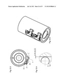 MICROSCOPE OBJECTIVE WITH AT LEAST ONE LENS GROUP THAT CAN BE MOVED ALONG     THE OPTICAL AXIS diagram and image