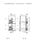 MICROSCOPE OBJECTIVE WITH AT LEAST ONE LENS GROUP THAT CAN BE MOVED ALONG     THE OPTICAL AXIS diagram and image